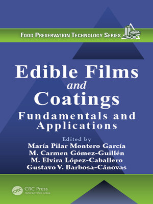 cover image of Edible Films and Coatings